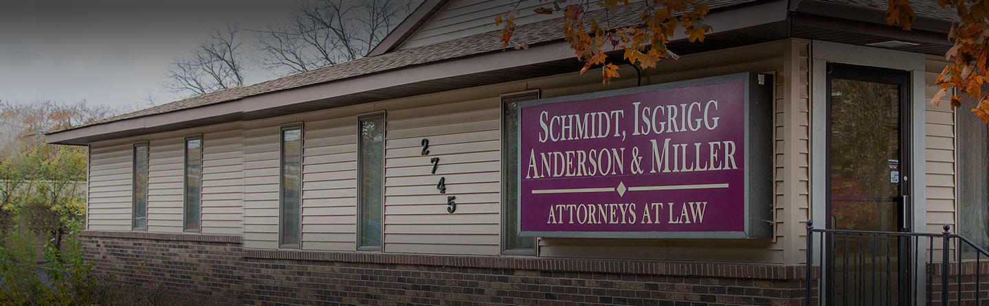 Banner: Waterford, Michigan Lawyers